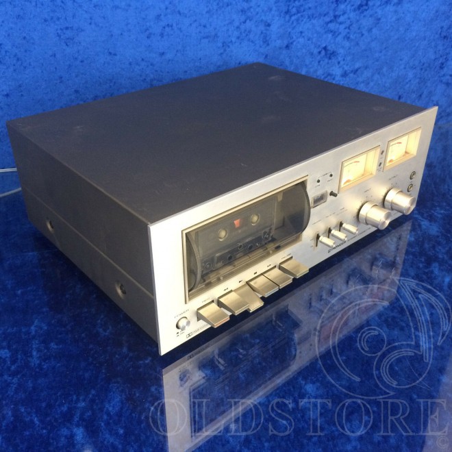Pioneer CT F7070 - registratore a cassette
