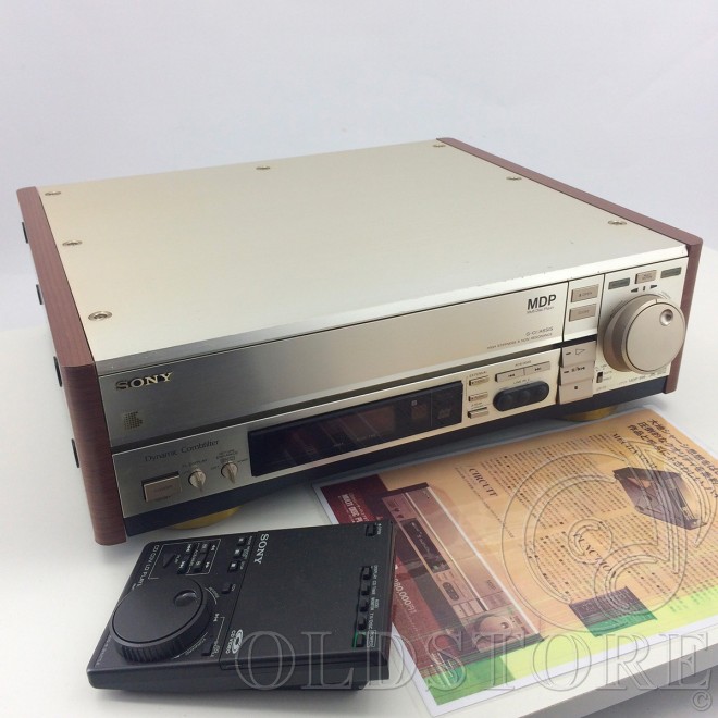 Sony MDP 999 - Laserdisc player