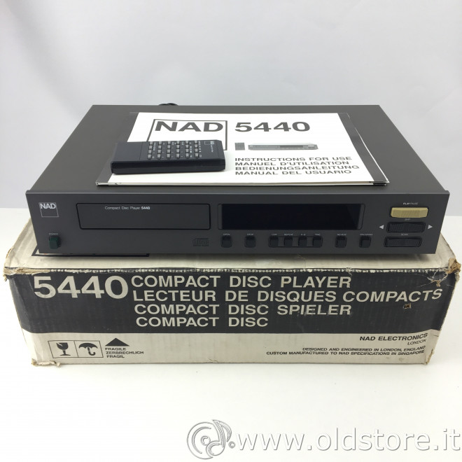 Nad 5440 - lettore CD