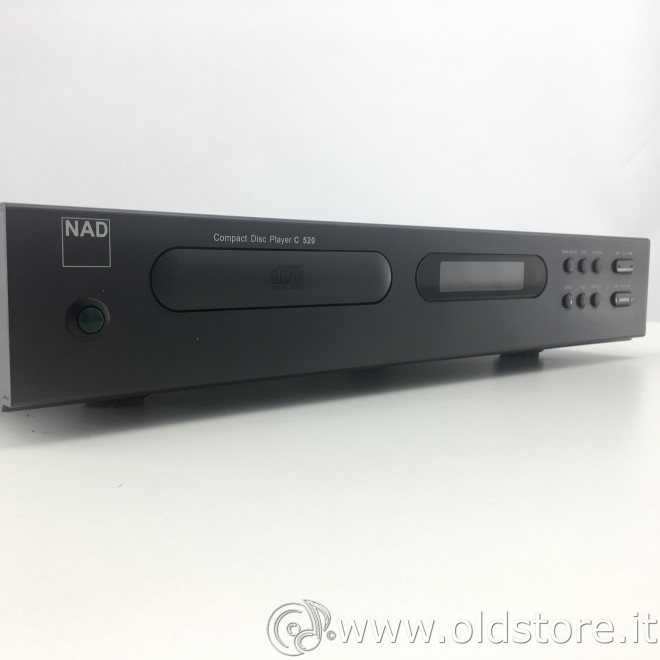 Nad C520 - lettore CD