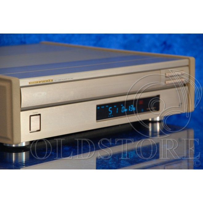 Marantz CDV 780 - lettore laserdisc