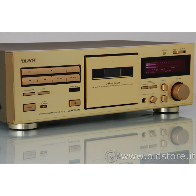 Teac V 1030 - registratore a cassette 3 testine