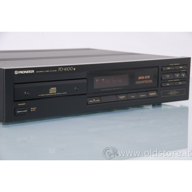 Pioneer PD 4100 - lettore CD