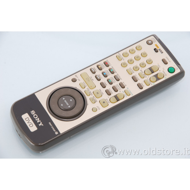 Sony RMT D102P - telecomando