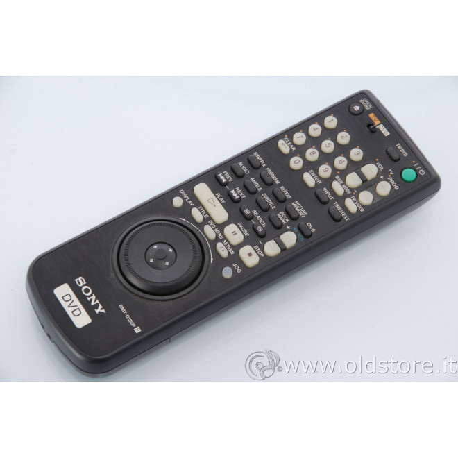 Sony RMT D120P - telecomando
