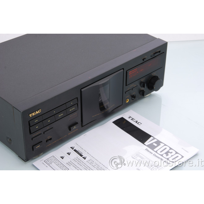 Teac V 1010 - registratore a cassette 3 testine