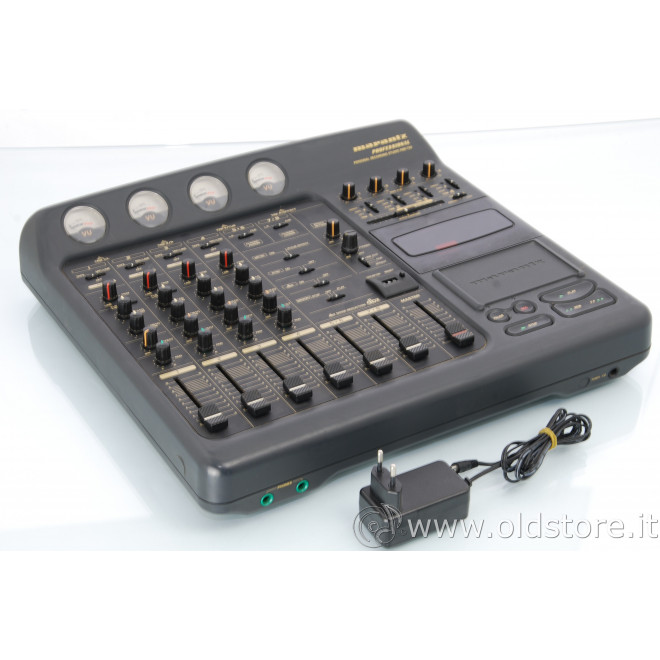 Marantz PMD 720 - mixer analogico con cassetta