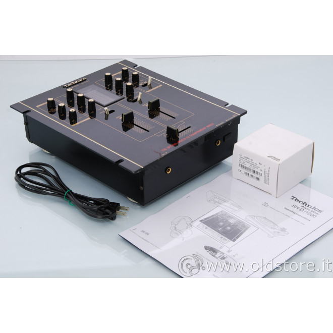 Technics SH DJ1200 - mixer da DJ